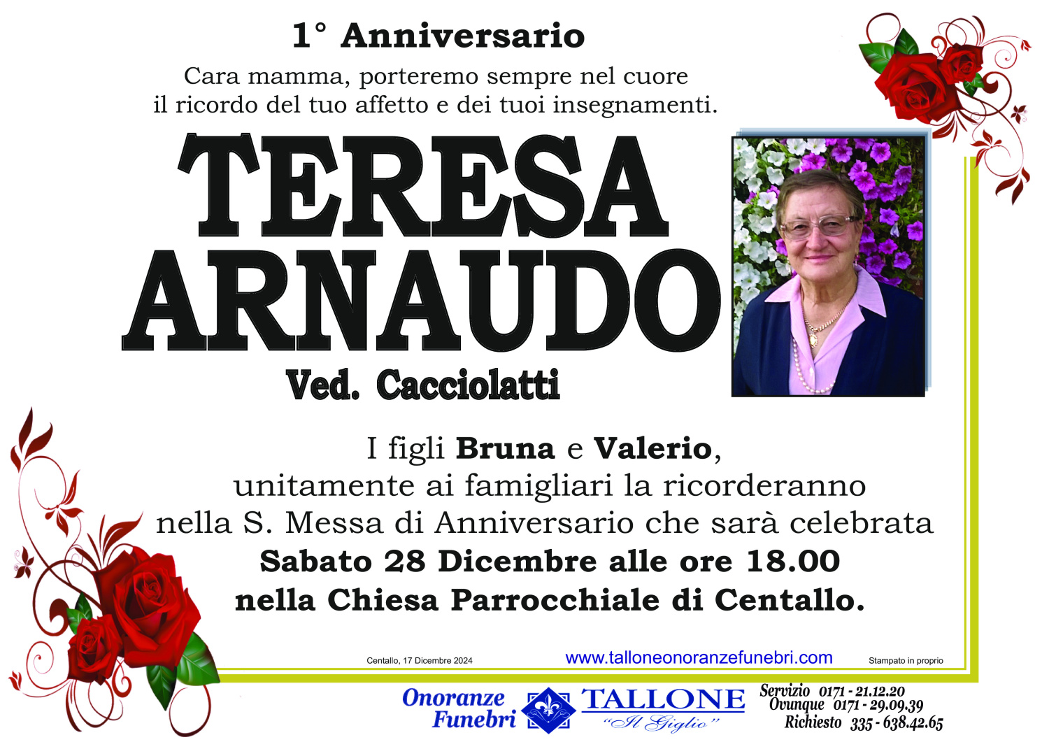 Teresa Arnaudo